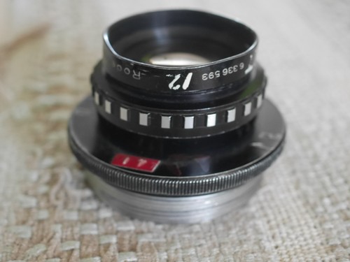 5x4 rodenstock ysaron - lens,
