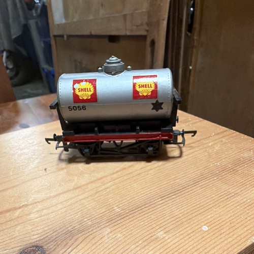 Hornby shell tank - shell,
