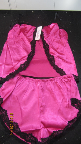 Vintage babydoll set knickers - vintage,