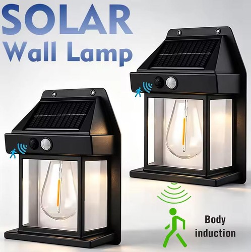 Solar powered pir - pir, motion