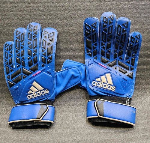 Adidas goalkeeper gloves size - goalkeeper,
