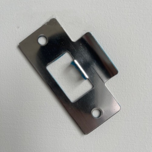 New stainless steel jamb - stainless,