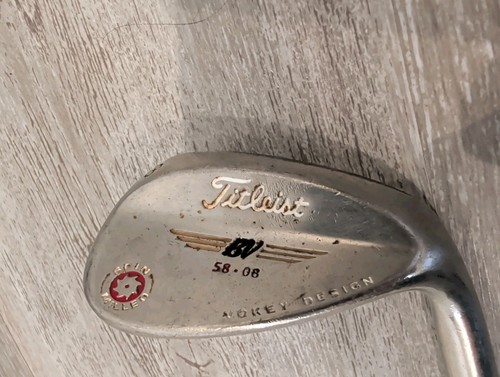 Titleist vokey design - bv, wedge
