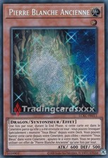 Yu-Gi-Oh! Antique White Stone: SE LCKC-FR011