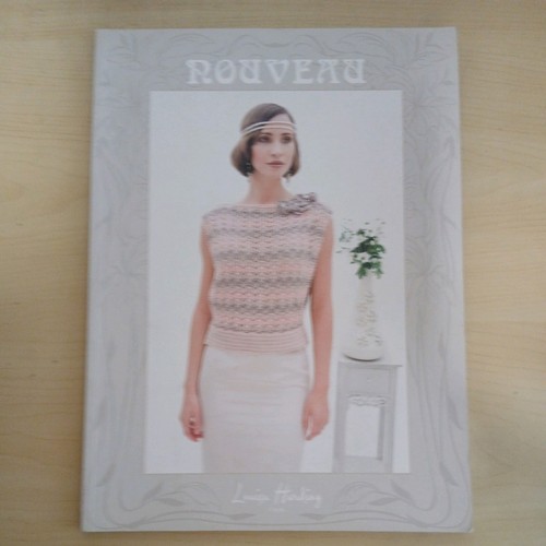 Nouveau louisa harding yarns - -,