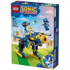 LEGO Sonic the Hedgehog Cyclone vs Metal Sonic NEW 2025