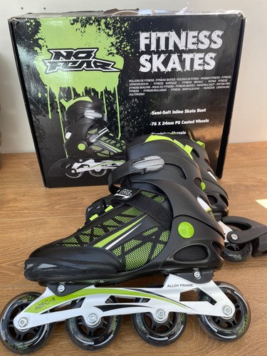Fear men fitness inline - no,