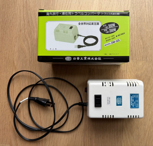 Nissyo model 525 - model, dm-525