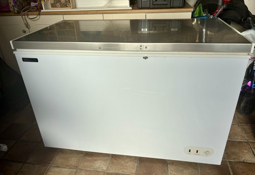 Blizzard chest freezer - freezer, 450