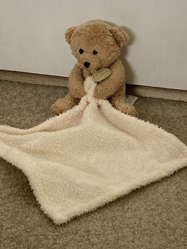 Doudou compagnie teddy with - et,