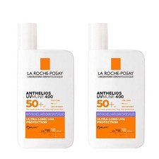 2x La Roche-Posay UVMune 400
