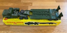 Dinky 660 Mighty Antar Tank