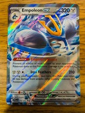 NM! Empoleon ex (070/094)