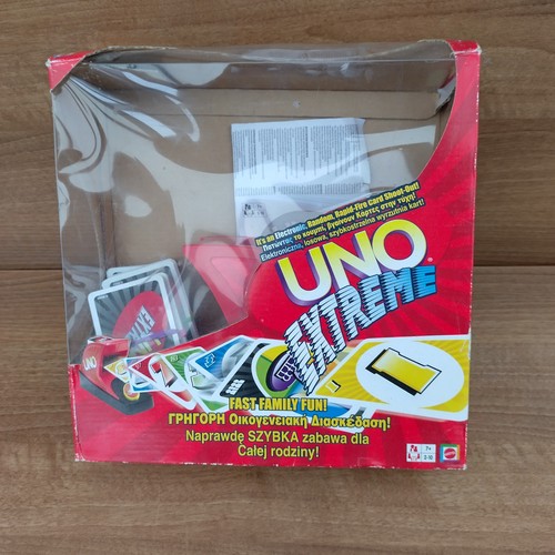 Uno extreme card - uno,