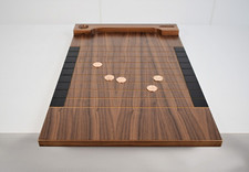 Shove Ha'Penny Board, 5 Old