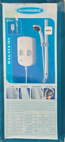 New shower force ten - new,