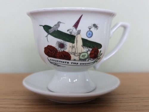 Hendricks gin cup and - hendricks,
