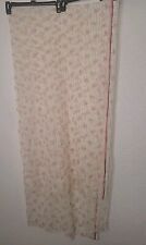 Vintage Cream Ivory Floral