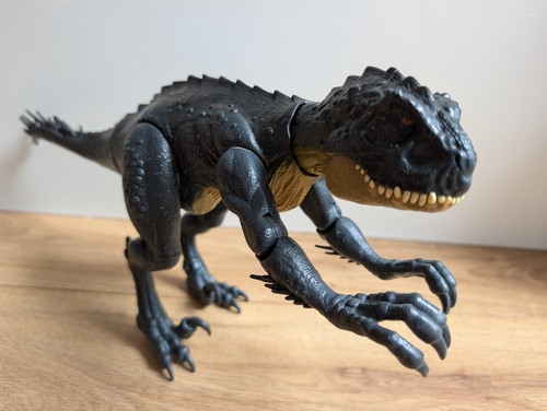 Rare jurassic world park camp - rare,
