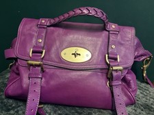 Mulberry Alexa Leather Bag