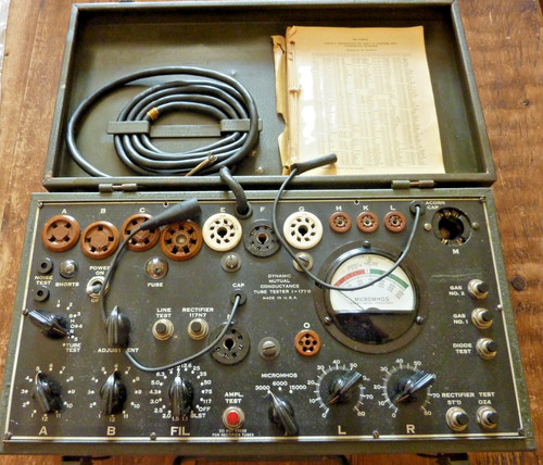 Untested very rare - ww2, us