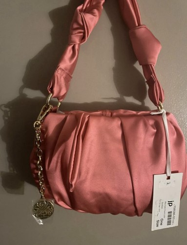 Biba coral clutch bag brand - biba,