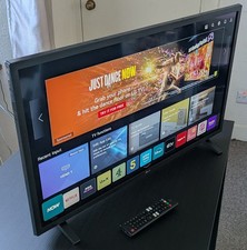 LG 32LQ630B6LA 32" Smart HD TV