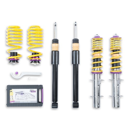 Coilovers for alfa - kw,