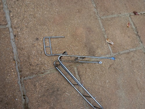 Raleigh wisp rear carrier - wisp,