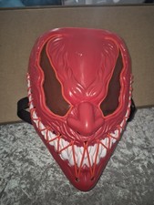 Venom Inspired Halloween Mask
