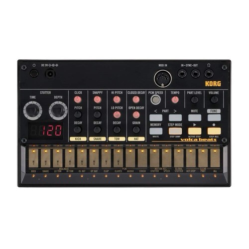 Korg volca beats analogue - beats,