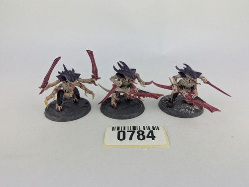 Tyranids tyranid warriors - tyranid,