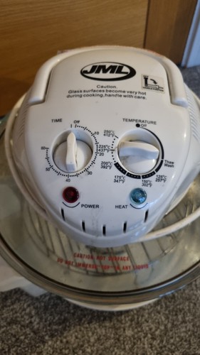 Jml halogen oven - jml,