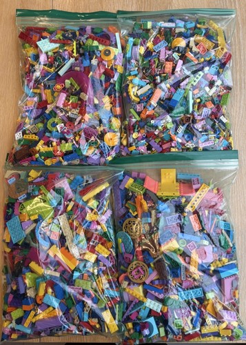 Large mixed bulk job lot - large,