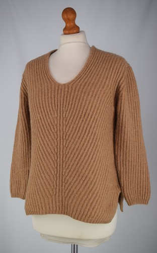Ladies massimo dutti camel - ladies,