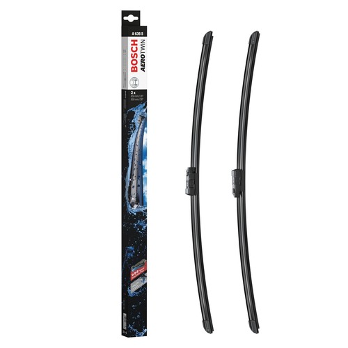 Bosch aerotwin wiper blades - bosch,