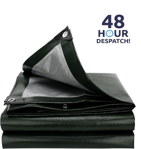 Tarpaulin extra heavy - heavy, duty