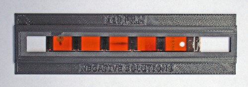 110 film holder adapter made - 110,