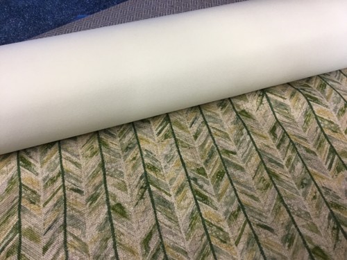 Upholstery blinds cushion