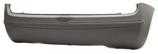 MICRA 2006 - 2010 REAR BUMPER
