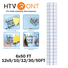 Transfer Tape For Vinyl Clear