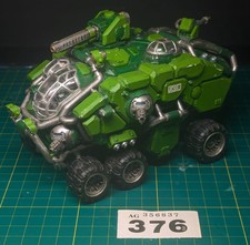 Hekaton Land Fortress -