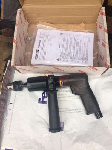 Desoutter air tapper drill - desoutter,