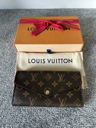 Louis vuitton sarah wallet - vuitton,