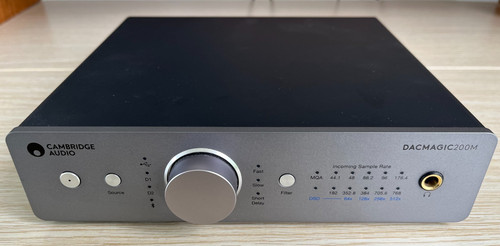 Cambridge audio dacmagic 200m - audio,