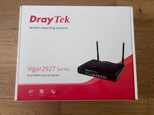 Dray Tek Vigor V2927AX