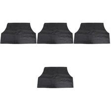  4 PCS Windshield Cover for Ice Magnetic Snow Car Frost Windscreen