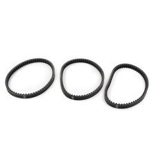 3 Pcs Go Kart Drive Belt 725