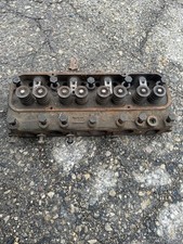Vintage Opel Cylinder Head
