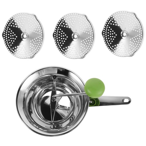 Set tomato mill - set, and